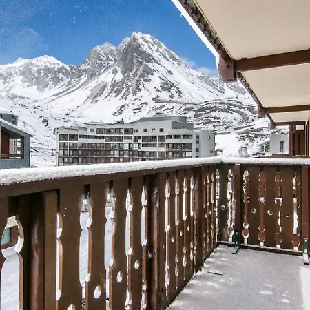 Appartement Le Borsat 4 N 307 - St4 Tignes